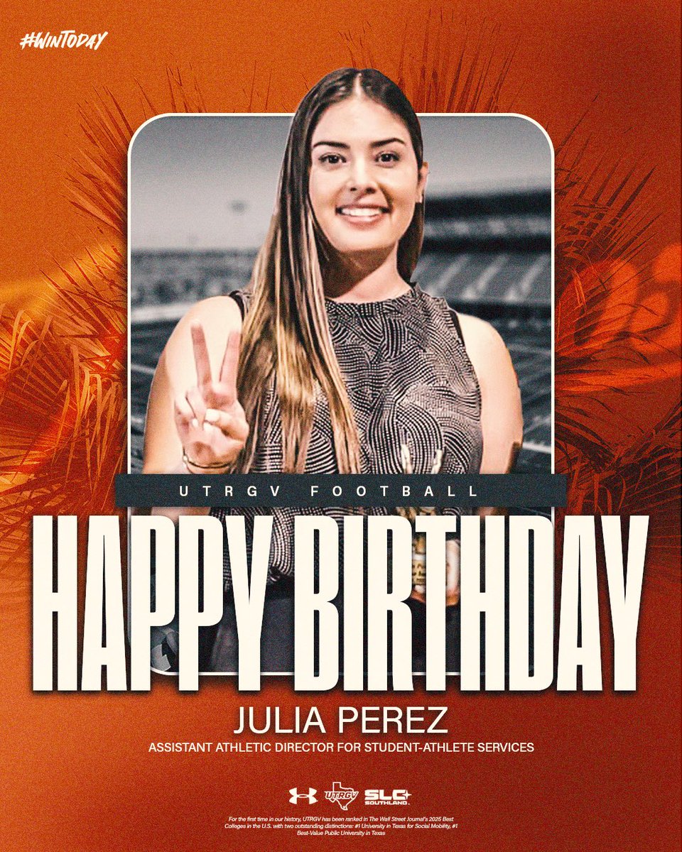 UTRGV Football tweet media