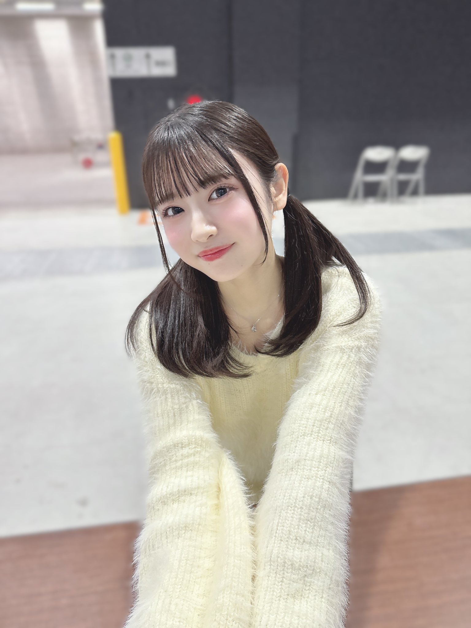 直筆 NMB48 黒田楓和ちゃん 生写真（古川雪乃 直筆 合え）