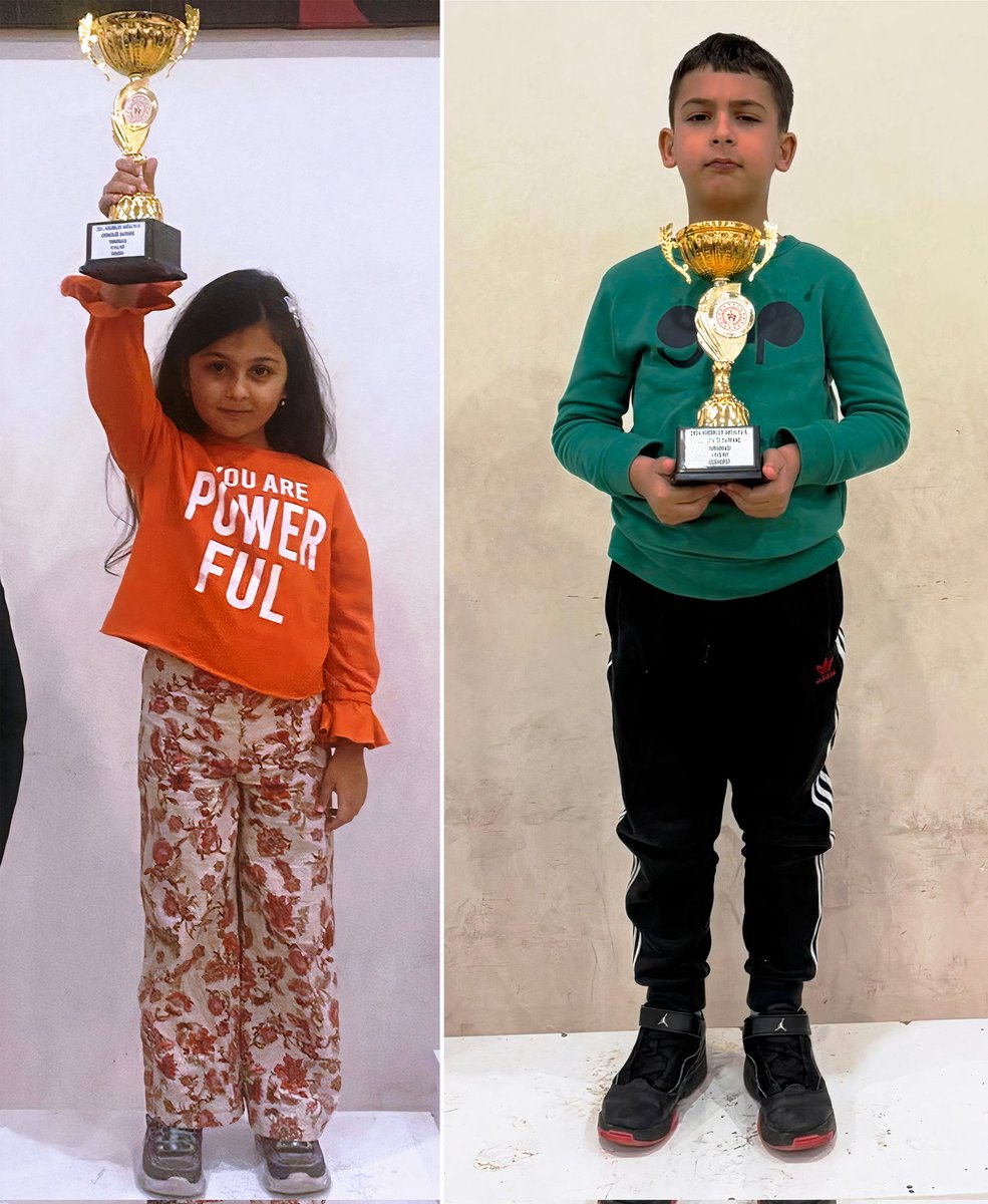 buyukustalar.org/2024/12/29/202… 

Antalya’da yapılan Küçükler ve Yıldızlar İl Birinciliği Satranç Turnuvası’nda. 

Öğrencilerimizi kutluyor, başarılarının devamını diliyoruz. 👏🏼👍🏻😊

#BüyükUstalar #SatrançKulübü #Antalya #Satranç #Chess #Tournament #Championships #Chessboard #Turkey🇹🇷