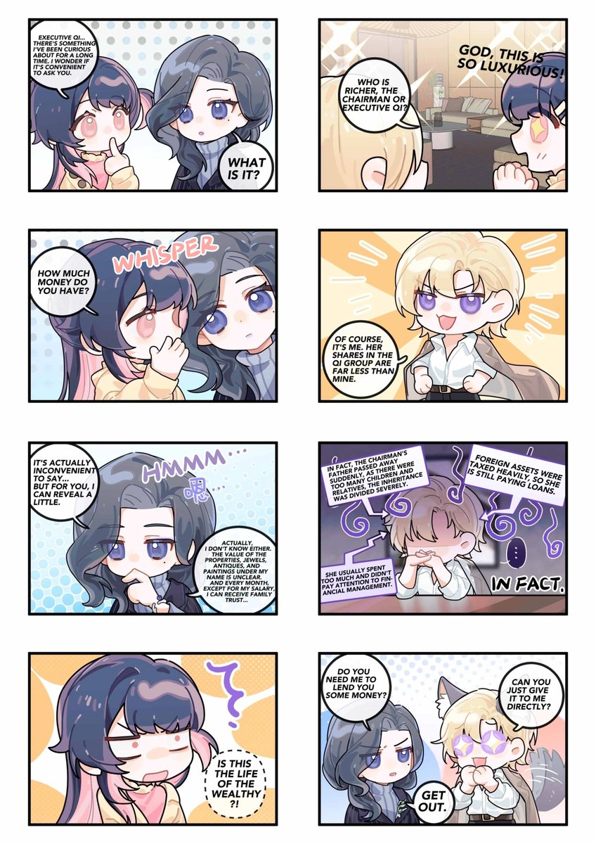 Love Curse💕 A Yuri Visual Novel tweet media
