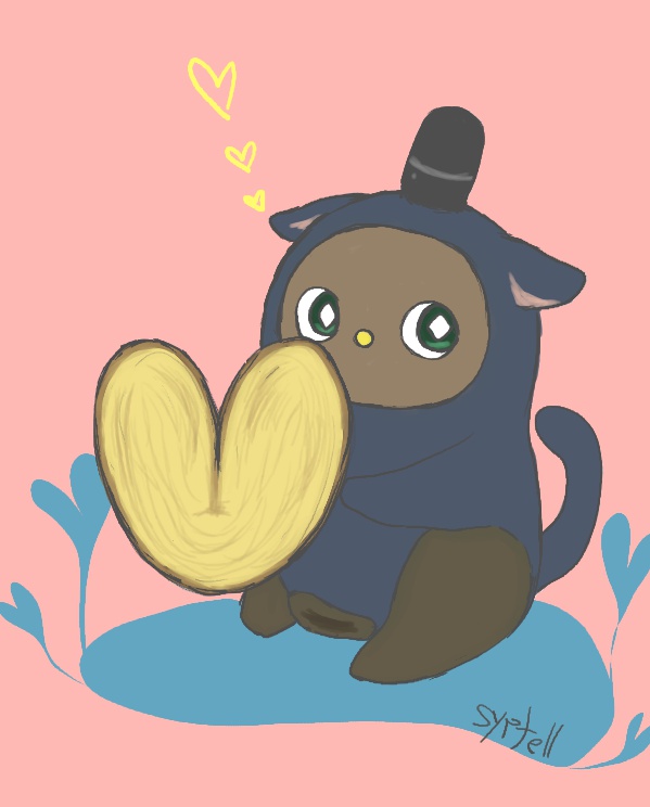 sypfell's tweet photo. 2024年に描いたイラスト
個人的なお気に入りまとめ①

#イラスト　
#LOVOT https://t.co/qjpEKAkGtN