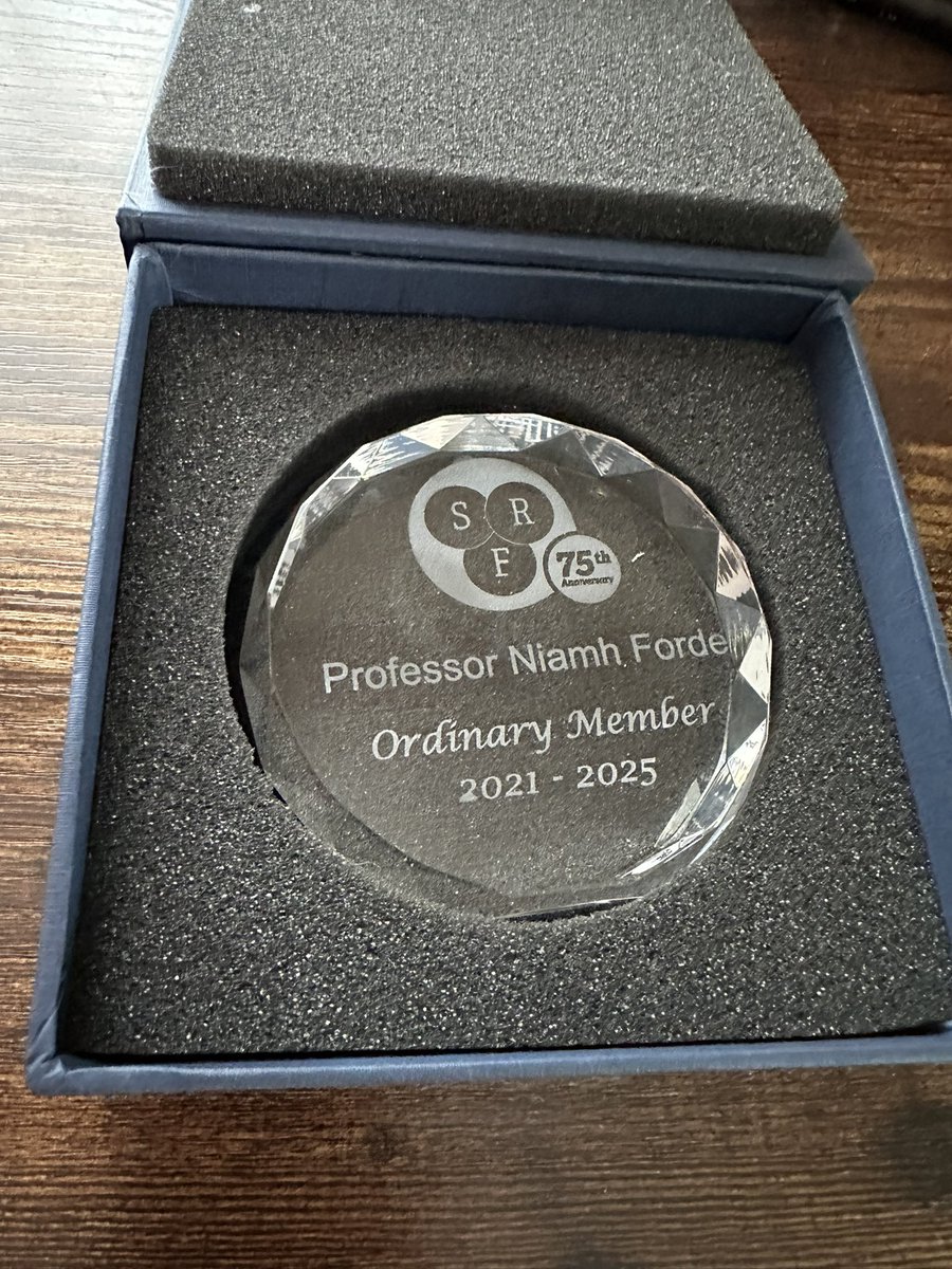 Prof Niamh Forde (@niamhforde) on Twitter photo Wonderful week @Fertility2025 sad to be rotating off <a href="/srf_societyuk/">SRF</a> council but brilliant week of science & laughs, with friends old and new!! MASSIVE shout out to group members <a href="/jessicaedgejce/">Dr Jessica Edge</a> Zenab, Sam, & <a href="/HaideeTinning/">Dr Haidee Tinning</a> for their brilliant presentations !! 🧬 💃 #reprorocks Wonderful week @Fertility2025 sad to be rotating off <a href="/srf_societyuk/">SRF</a> council but brilliant week of science & laughs, with friends old and new!! MASSIVE shout out to group members <a href="/jessicaedgejce/">Dr Jessica Edge</a> Zenab, Sam, & <a href="/HaideeTinning/">Dr Haidee Tinning</a> for their brilliant presentations !! 🧬 💃 #reprorocks