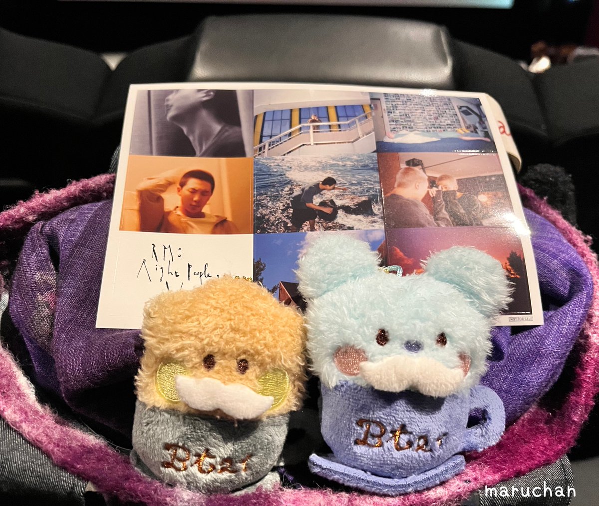 maru_puding's tweet photo. アナログカウントダウン
#D_160
昨日はB☆VERSEの後
ナムさんの映画
観てきました
チームRM ありがとう
そして又改めて
チームSUGAありがとう
柚の皮がビタミンが
すごいんだって!!
寒い季節
柚王国 国王 シュきたんと
ゆんぎさんの
7人の健康を祈ります
#To2025_WithSUGA
#UntilSpringComesBack https://t.co/qy4DbMh34d