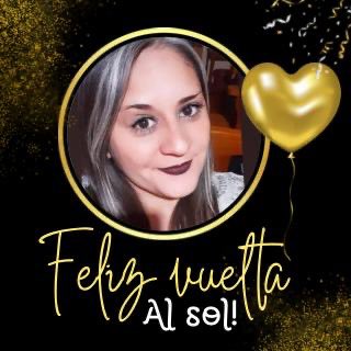Rousse_maisa's tweet photo. Hoy es un día muy especial,  es el día del cumpleaños de nuestra querida @vivianaaguero80 y estamos muy felices de celebrar su vuelta al 🌞 
Te queremos mucho y deseamos que todos tus sueños se cumplan 💫❤🎶 @alejandrosanz te sumas al festejo? 📩🎂🥳☀️🇦🇷
#SanzFelicitaASolVivi https://t.co/KEsJQZgIDz