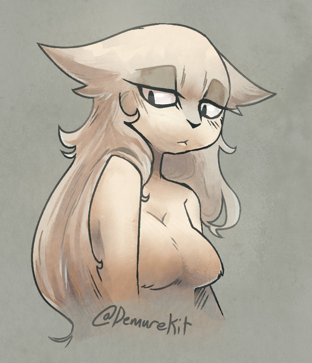 DemureKit's tweet photo. so update, 
i won't be using Twitter anymore, i completely forgot to inform folks here but ill be posting to mainly furaffity now.

maybe some day ill make a bluesky?? unsure but because of the state of Twitter- im deciding to leave https://t.co/LMMPlxrVHa