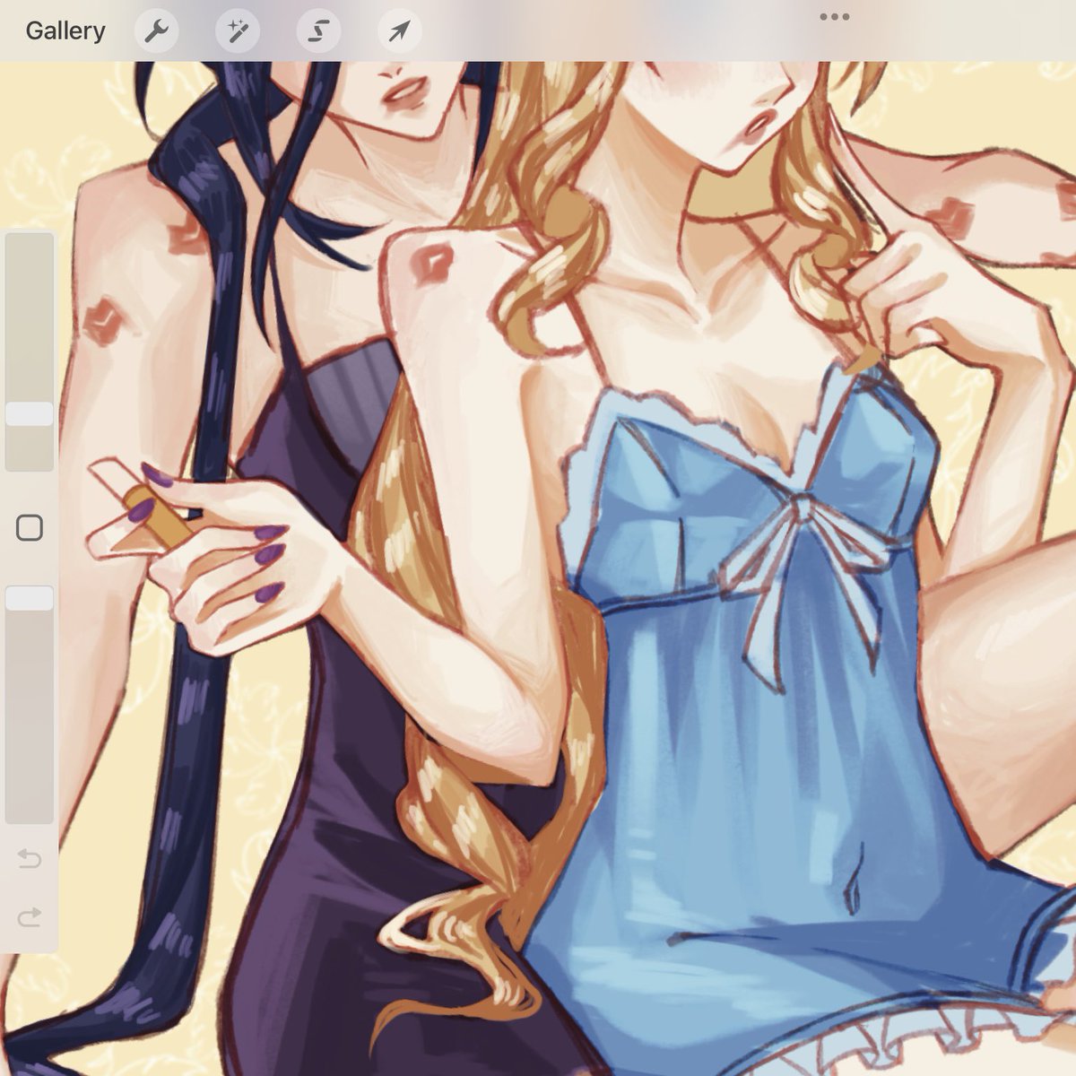 clorivia wip
#原神 #GenshinImpact #Clorinde #Navia