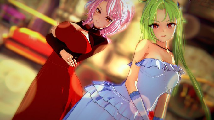 堕ち前後シチュが好きなので・・! 