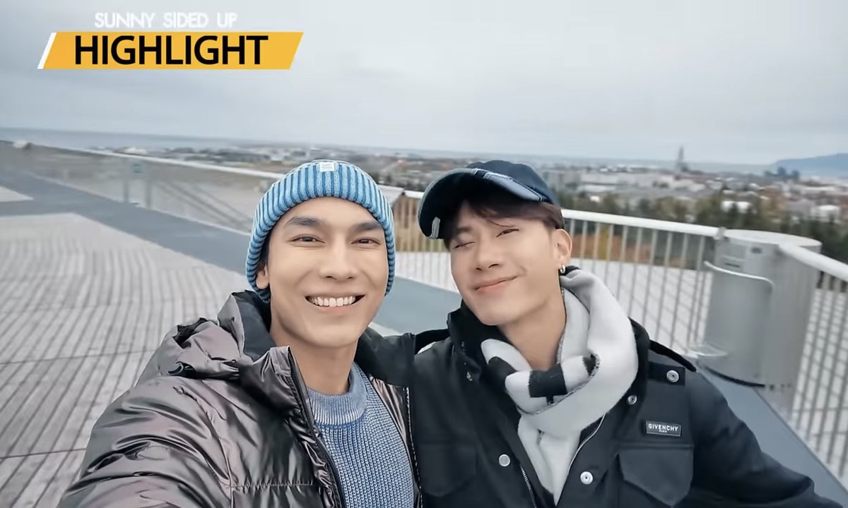 SolSkipperCo's tweet photo. Iceland EP. สุดท้ายแล้ว ~~
ชื่อคลิปว่าหวานแล้ว พอกดดูเท่านั้นแหละ 😳

👉🏻 : https://t.co/QeQAez2Hz9

@MSuppasit 
#SunnySidedUpEP7
#MewSuppasit 
#มิวศุภศิษฏ์ https://t.co/P2BdVs595a
