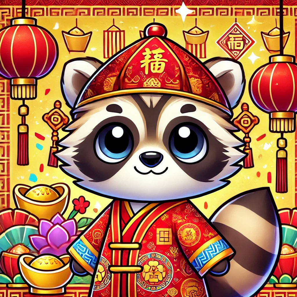 is anyone feeling the Chinese New Year mood?                                                                           Invest in $KOKO NOW!!
