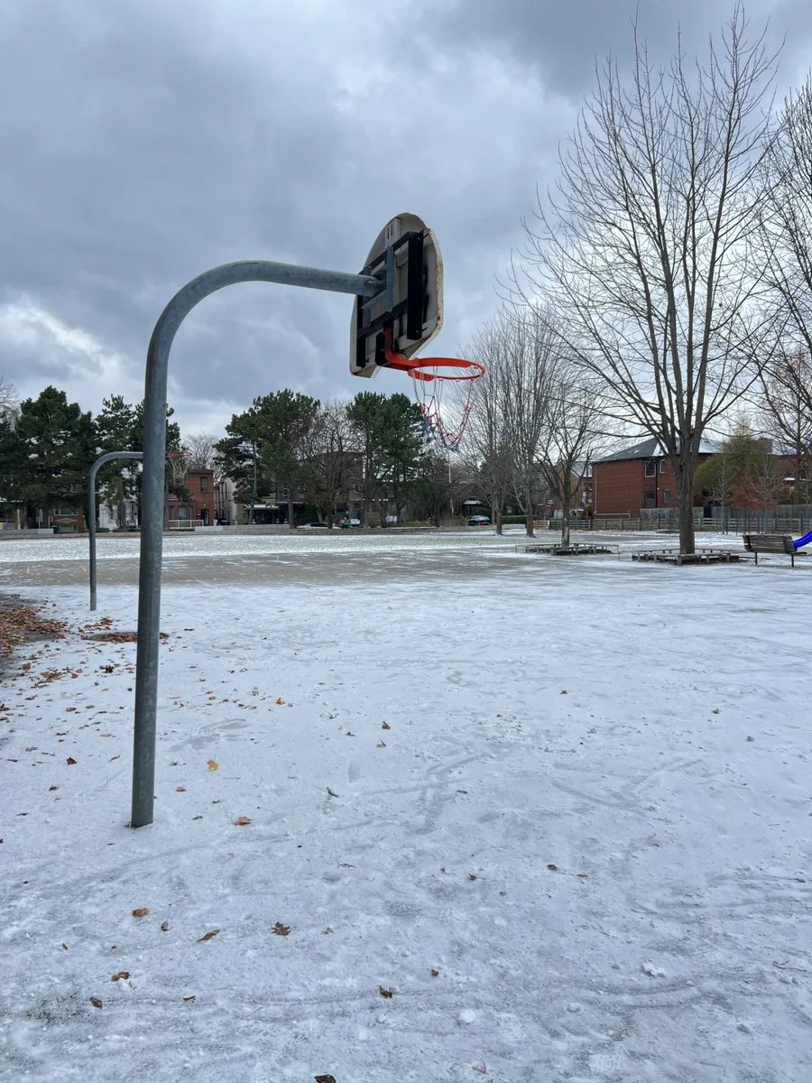 first8673's tweet image. Sledding in the streets and snowball fights—winter magic is here! ⛄️