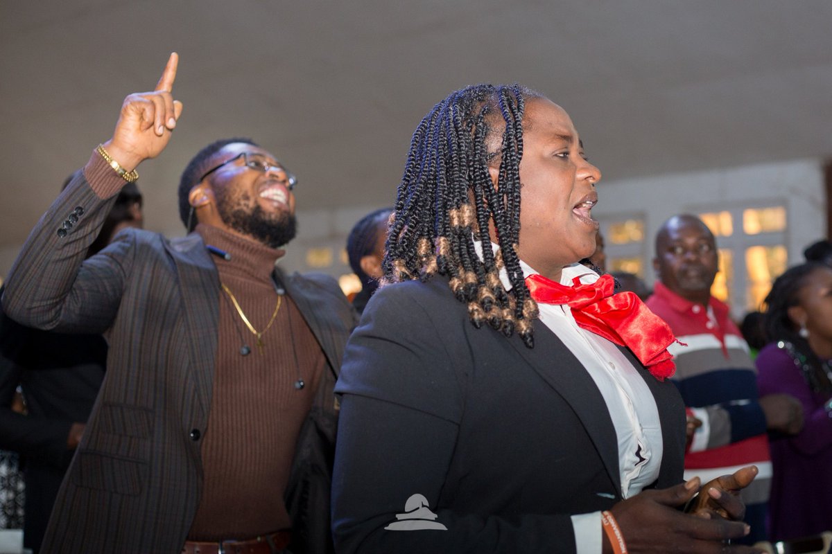 We bring the sacrifice of praise, Lord

🎶Our God is an awesome God he reigns
From heaven above
With wisdom, power, and love
Our God is an awesome God...🎶

- [He Reigns] by Kirk Franklin

#TrueWorshippers
#CommunionService
#HOTRJosService
#PathwaysToBlessings