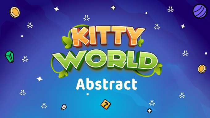 dao_hastage's tweet photo. 🎊 UPCOMING HYPED MINT ON @AbstractChain 🎉

🎁15 X Free Mints WL 
@KittyWorldNFT 

🔥To win 🤪
✅ Follow 
@KittyWorldNFT 
    &amp; 
@dao_hastage

✅ Like &amp; Rt 
✅ Tag 3 Friends

#NFTs #NFTsCommunity #NFTdrops #Giveaway #AbstractChain #AbstractNFTs #Giveaway https://t.co/9MIXvhWXbu