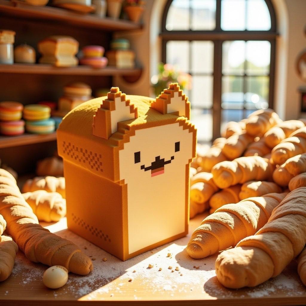 akehoshiii's tweet photo. @LoafCatHQ @gordongekko Had a little bit too much fun gaming.. didn't expect I'd been playing for hours xD 

Try out the #LOAFCAT game now! 🍞 https://t.co/LQwiSR5zSI