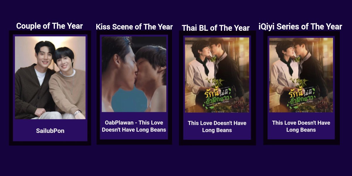 biumaluve's tweet photo. 📢 Attention WinWinds, let’s vote for #SailubPon for the #HUBAwards2024, in these categories

✨Couple of The Year 
✨Kiss Scene of The Year 
✨Thai BL of The Year 
✨iQIYI Series of The Year 

📍https://t.co/yi1XzDxc99
(Unlimited votes daily) 
🗓️ Voting ends: January 31, 2025 https://t.co/SAdbRrawQQ