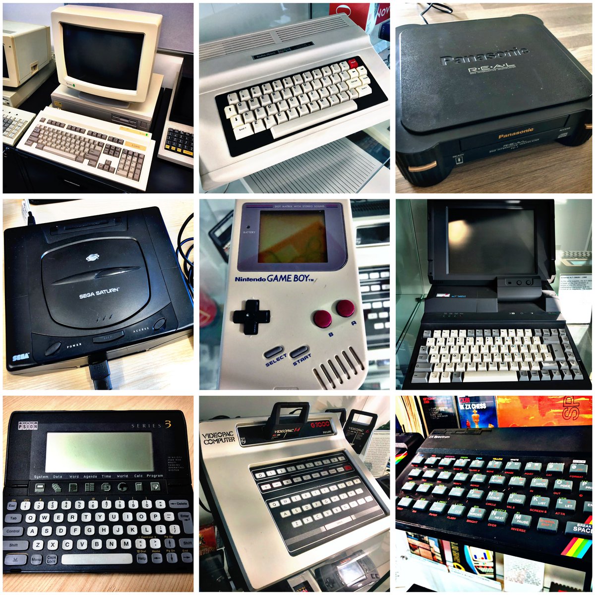South West Retro Computing Archive tweet media