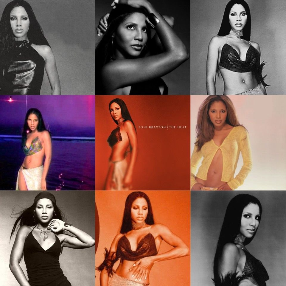 CJSearle93's tweet photo. Toni Braxton’s The Heat because she came back at the top of the New millennium and devoured the girls😮‍💨 https://t.co/fxNEIij9lx
