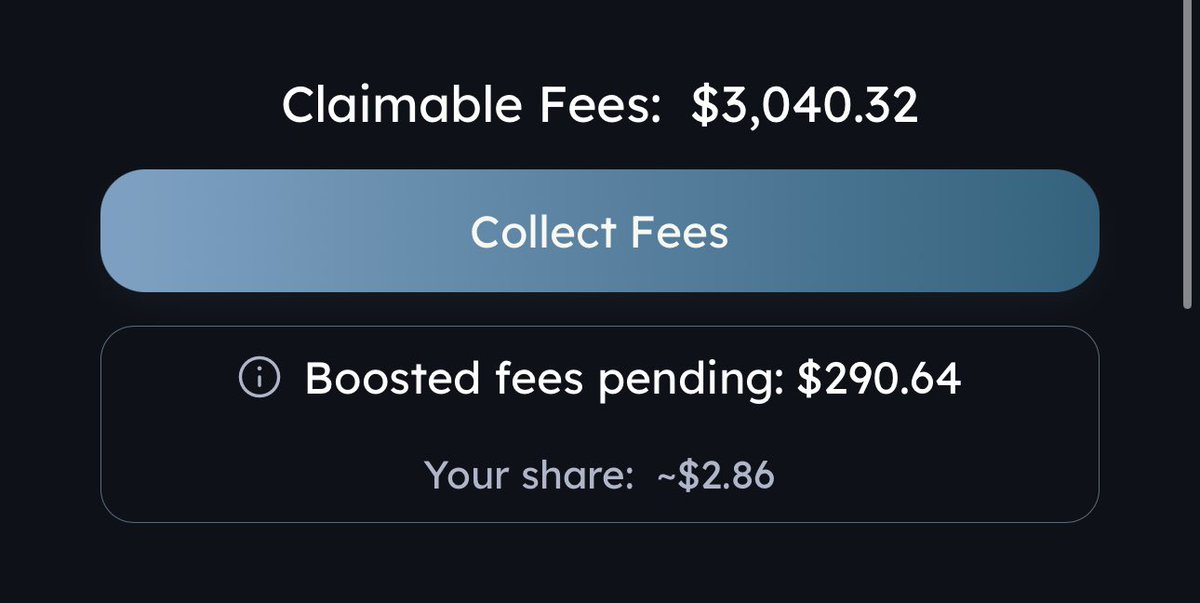 Good tek.

<a href="/danielesesta/">Daniele 🟧 ( Meme Quant )</a> 

<a href="/wagmicom/">WAGMI</a> is printing for Valhalla

One week of fees earned by GMI.

$ODIN buyback and burn incoming!

DeFAI