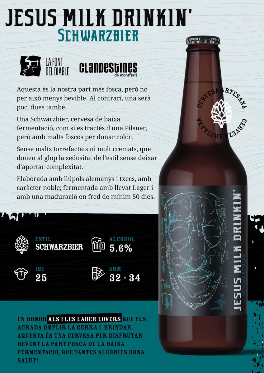 HomoSibaris (@homosibaris) on Twitter photo Avui barrilet de Jesus Milk Drinkin’ al Haití ara mateix i a les 18h a casa nostra! <a href="/LesClandestines/">Les Clandestines</a> i <a href="/AssSinglot/">Associació Singlot</a> Avui barrilet de Jesus Milk Drinkin’ al Haití ara mateix i a les 18h a casa nostra! <a href="/LesClandestines/">Les Clandestines</a> i <a href="/AssSinglot/">Associació Singlot</a>