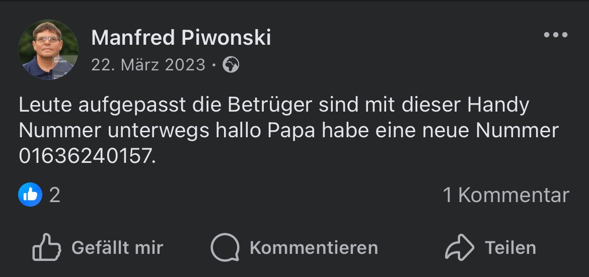 Niklas_19022's tweet photo. nur für euch als info https://t.co/unwa2JPdH4