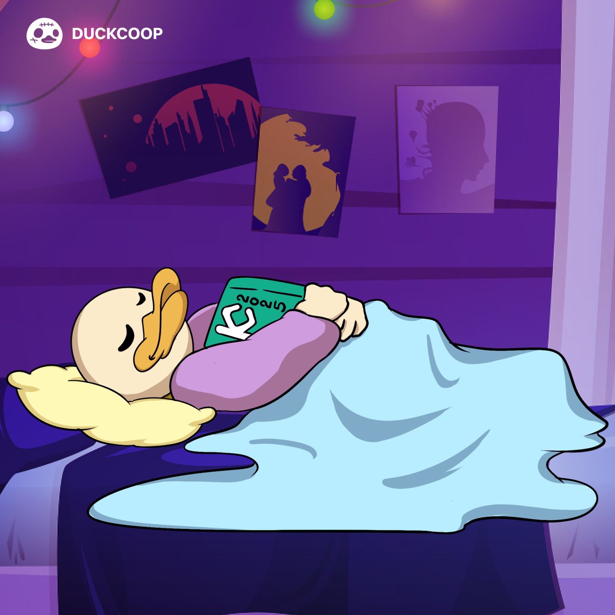 Happy Sunday to you all, duckies 🔥

🎮 Gaming, Events, FREE $DUCKS: t.me/duckscoop_bot/…

#DuckCoop #DUCKS