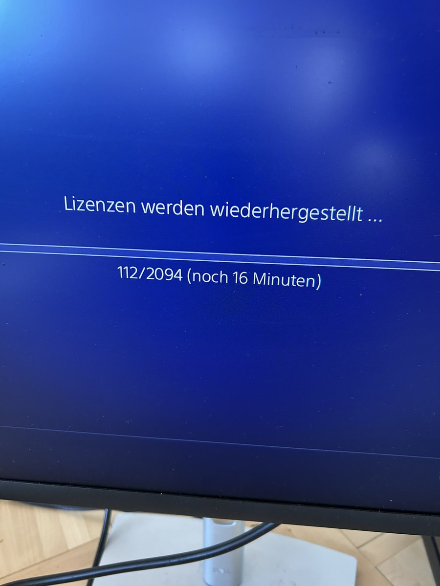 Woopsy, so viele Lizenzen sind also auf dem Account 😂