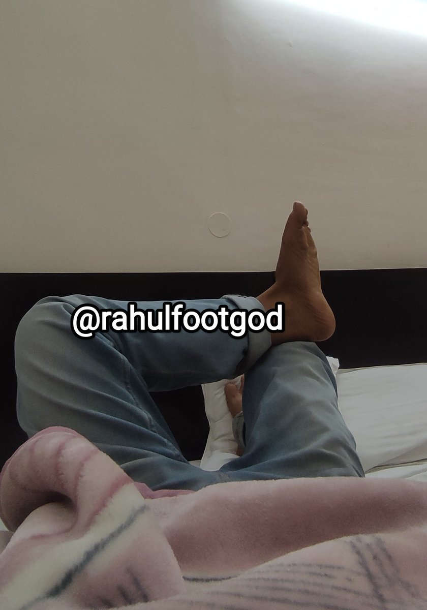 rahulfootgod's tweet photo. The King's Feet!
Bow down and submit, you inferior European peasants. 

#desimaster #indianmalefeet #alphafeet #malefootfetish #sklave #malefeet #findom #finsub #soumis #master

@FindomAlphaRT @PigRipe @alphaxfindomrt @rtfordoms @JJ94JJJ @rtAlphaFeet https://t.co/5QR1Lpb2B2