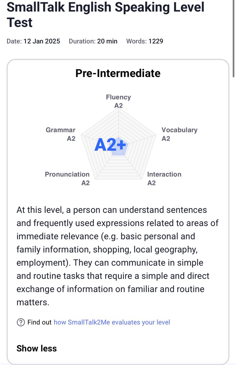 너무 작고 소중한 내 영어 실력… 그래도 영어 안 놓고 꾸준히하려고는 하는데 쉽지 않어… 근데 육각형 진짜 개쫴만허다