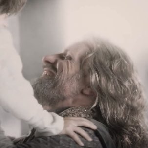myelessar's tweet photo. fourth age aragorn :’) https://t.co/ic0QFCNpzO