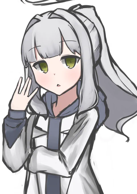 最近ラフをあげていなかったかも 
