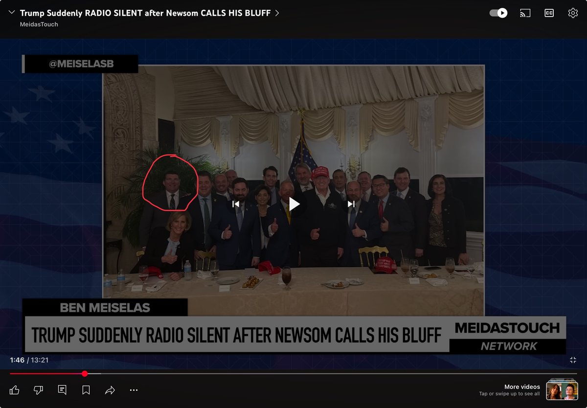 bagaof4's tweet photo. @JayObernolte Why are you at Mar-A-Lago ‘celebrating’ while the state you represent is burning? Who do you represent, Jay? https://t.co/f2QfYek0UY