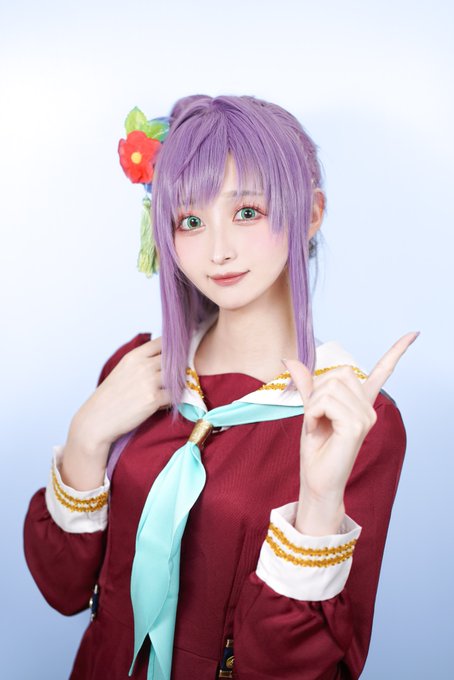 Twitterのコスプレ画像11