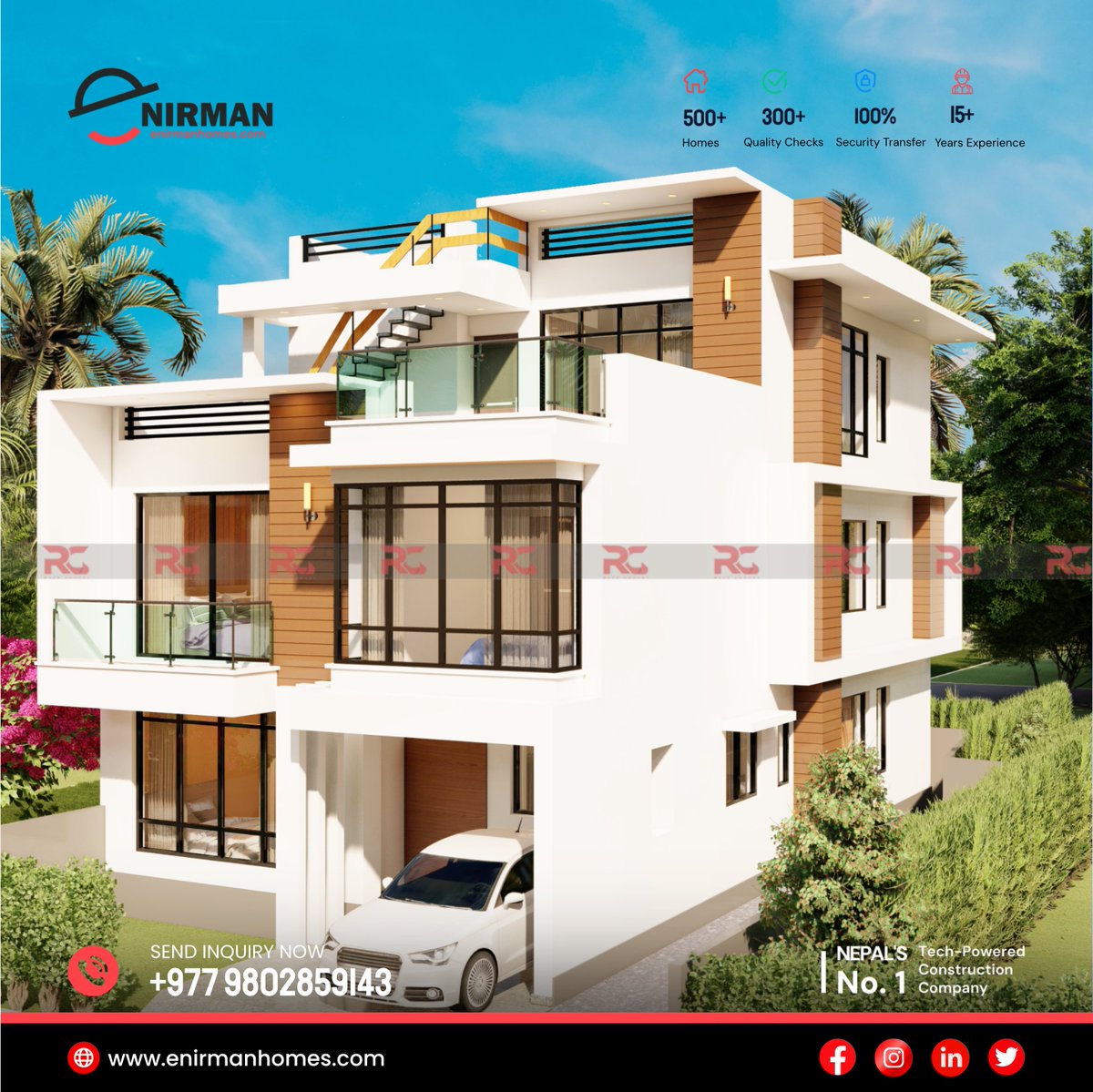 Enirman_tech's tweet photo. Every home starts with a smart design!
Here’s a glimpse of our 2D layout, crafted to match your vision. At Enirman Homes, we design homes that are practical and stylish. Let’s build your dream together!
 +977 9802859143 | hello@enirman.com
#EnirmanHomes #DreamHome #SmartDesigns https://t.co/R50ZWkwFCg