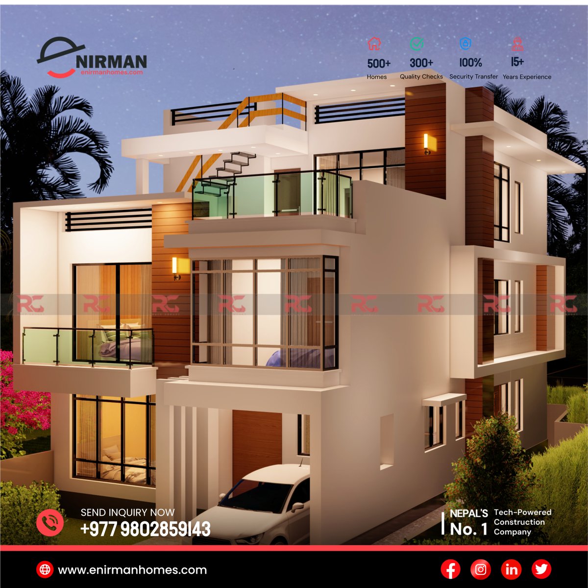 Enirman_tech's tweet photo. Every home starts with a smart design!
Here’s a glimpse of our 2D layout, crafted to match your vision. At Enirman Homes, we design homes that are practical and stylish. Let’s build your dream together!
 +977 9802859143 | hello@enirman.com
#EnirmanHomes #DreamHome #SmartDesigns https://t.co/R50ZWkwFCg