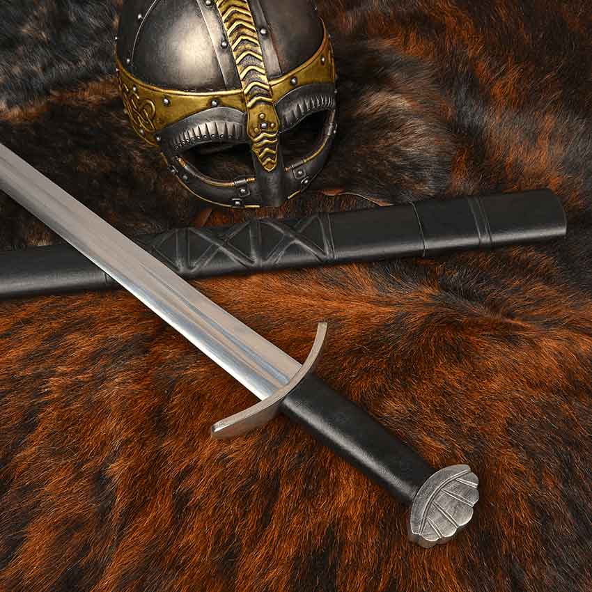 Viking Weapons: Power Forged in History, Craftsmanship, and Legend
Details: myvikinggear.com/viking-weapons…

#viking #norse #vikingstyle #norsemythology #heathen #nordic #vikingtattoo #norsegods