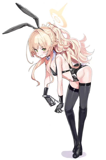 ニヤニヤニヤニヤ#ブルアカ 