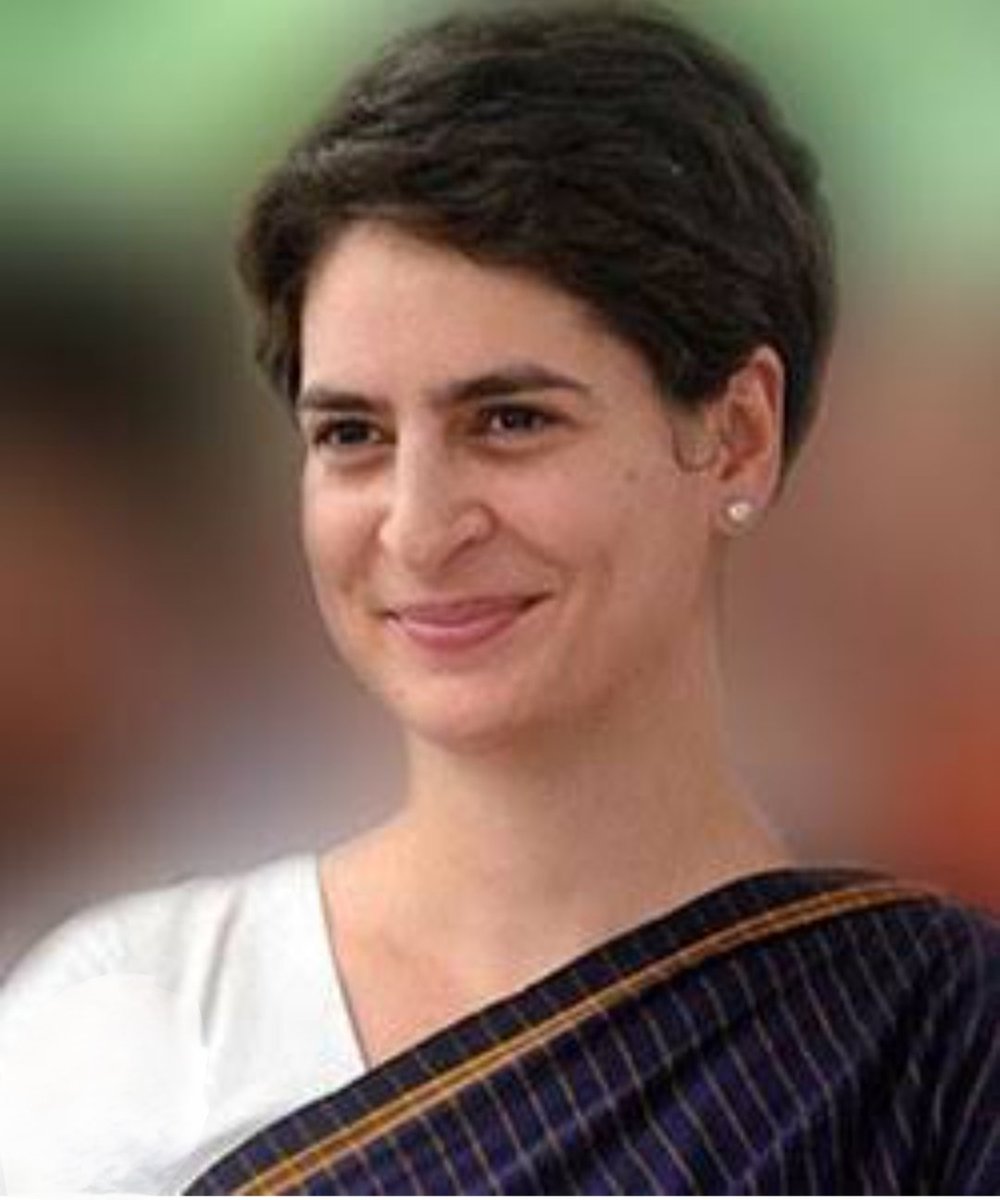 arvindvaniya's tweet photo. अखिल भारतीय कांग्रेस कमेटी की राष्ट्रीय महासचिव व सांसद श्रीमती Priyanka Gandhi Vadra जी को जन्मदिन की ढेर सारी शुभकामनाएं। @priyankagandhi
@INCIndia #PriyankaGandhi #happybirthday 💫💫 https://t.co/Hn1hAqs5EN