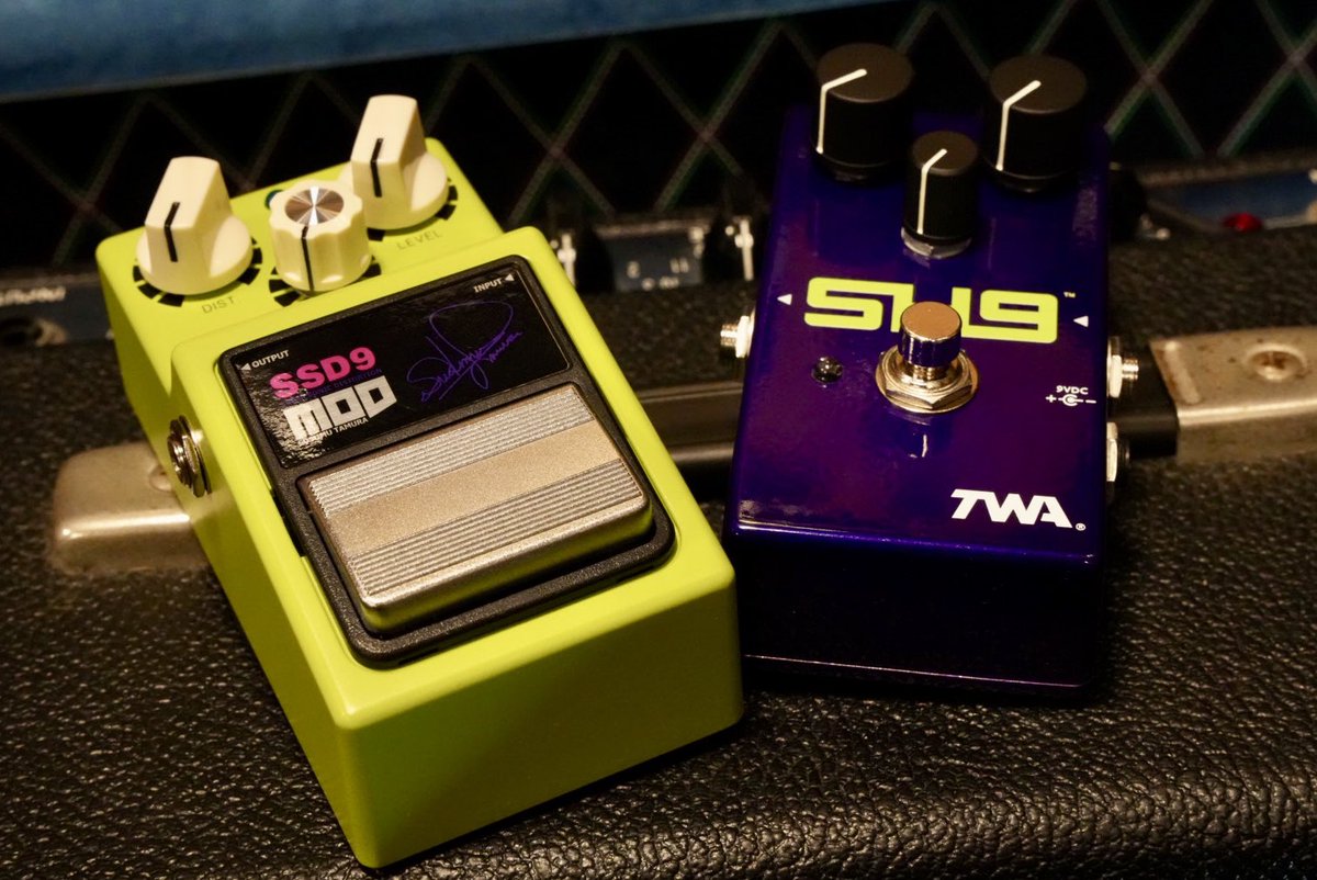 Ibanez TS9 40thAnniversary 40周年 田村進MOD Red House Guitars TS9 MOD｜ミュージックランドKEY