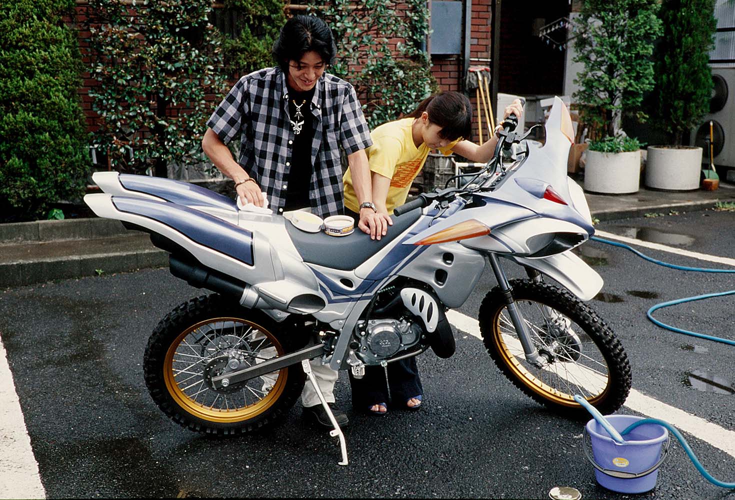 HONGO on X: 