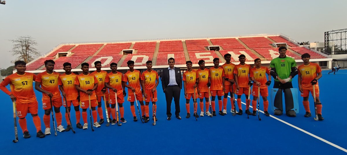 amitabhk87's tweet photo. During my visit to Odisha, I had the pleasure of exploring the impressive Kalinga Sports Complex and its world-class infrastructure. The highlight was experiencing the @Abhinav_Bindra High Performance Sports Centre—truly one-of-a-kind and fully equipped to nurture top-tier athletes. @CMO_Odisha