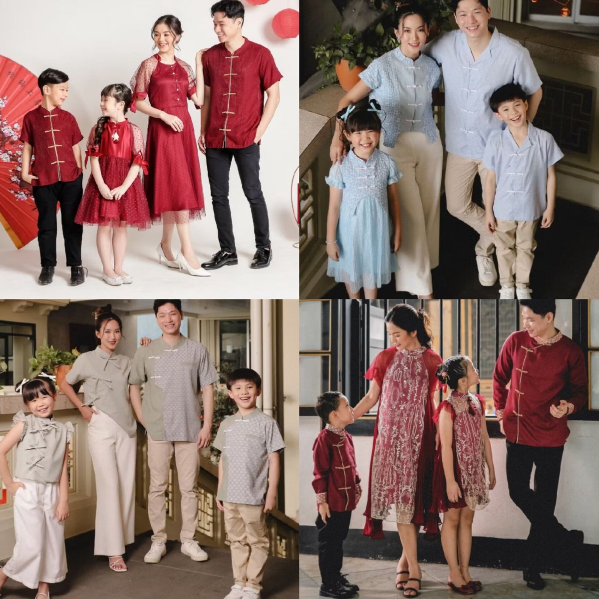 onleemark_'s tweet photo. ✨ Rekomendasi outif CNY ✨

Hai guys aku mau rekomendasiin referensi outfit family set yang bagus banget buat dipake imlek! Mumpung CNY udah dekat mending buruan scroll deh!
( untuk warna lain cek etalase) 
~ A Thread ~ https://t.co/qK1Dm429gk