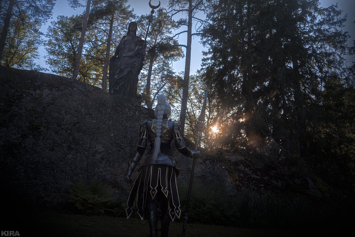 Frau_Haku's tweet photo. Selûnite
Shadowheart | Baldur’s Gate 3
Shadowheart (Dark Justiciar armor) @Frau_Haku
Ph @kmitenkova
#BaldursGate3 #BaldursGate3Cosplay #Shadowheart #ShadowheartCosplay #DarkJusticiar #Selune https://t.co/8vPVdi40C1