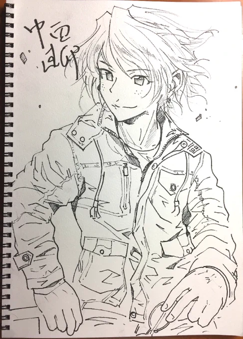お待たせしました! この度は当サークルにお越しいただきありがとうございます。 m(_ _)m       
#クロラロラX出張所スケブ依頼 