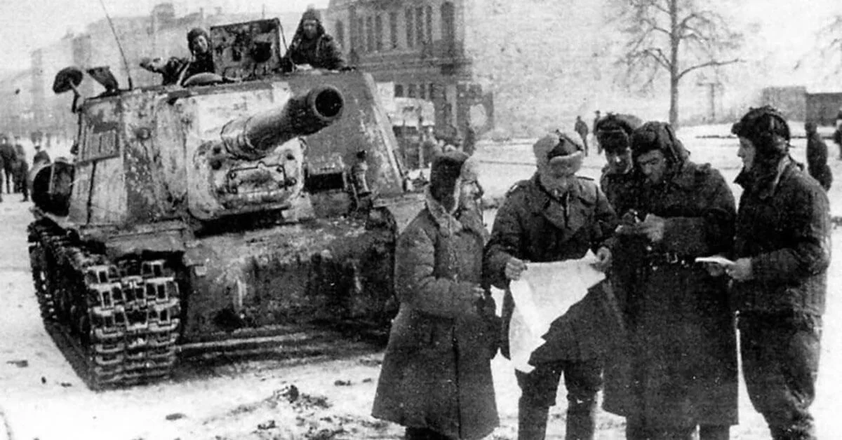 Terciosdelsol's tweet image. 12 janvier 1945 - 12 janvier 2025
80e anniversaire de l'offensive Vistule - Oder
Mon article pour @LeDiplomateOFF
lediplomate.media/2025/01/histoi…
#Vistule #Oder #redarmy #Joukov #Koniev #STAVKA #arméerouge #Rokossovski @idrissaberkane @GPTVoff @NicolasStoquer @RaphaelBesliu…