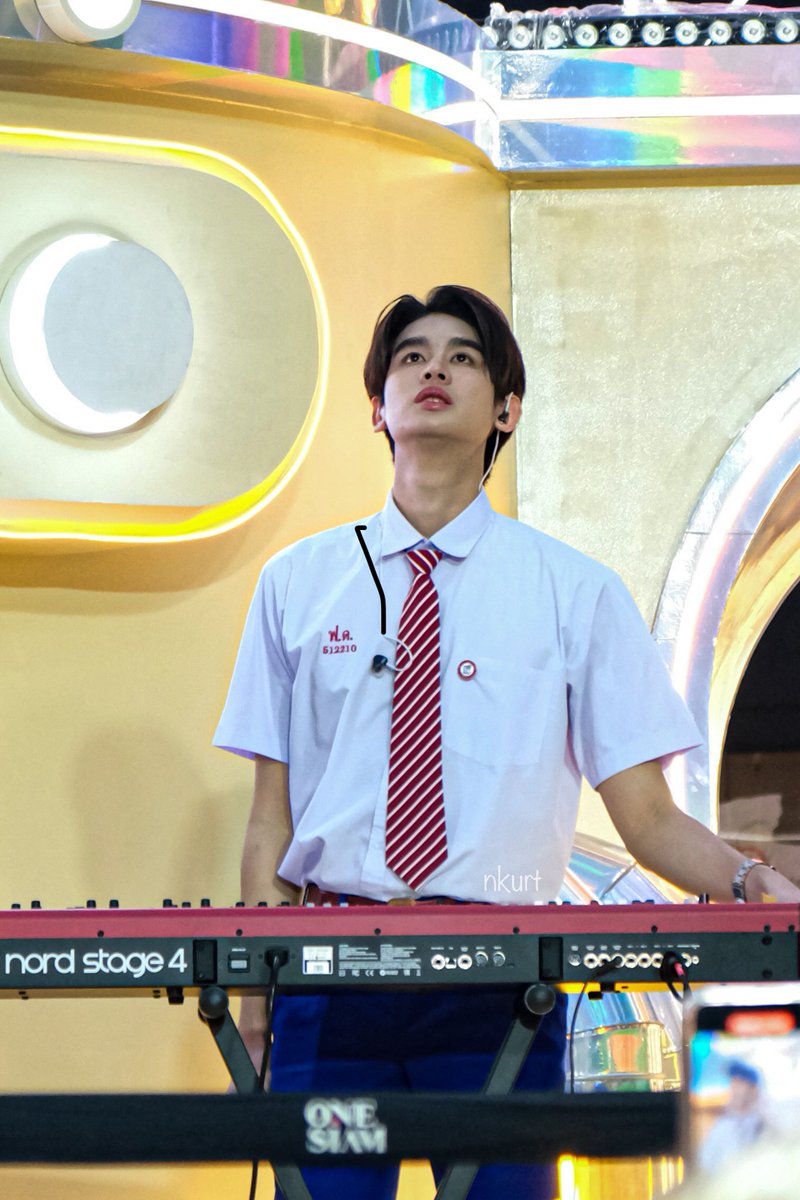 nkurtttt's tweet photo. หล่อสะอาดเหมือนอาบน้ำวันละ30รอบ

FRIDAYBAND X SIAMCENTER
#SiamCenterxLovesick2024
#Fridayband #Ttheechulatt @Ttheechulatt https://t.co/NK2d0kaUgW