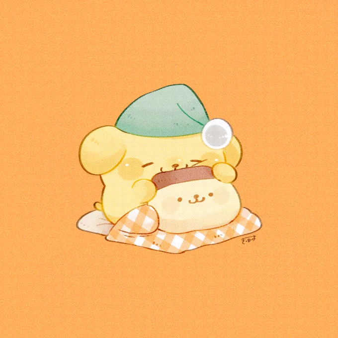 ポムポムプリン 