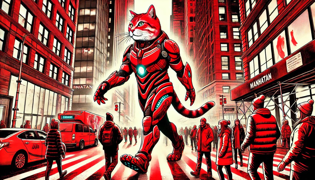 Memecoins Evolve: $CATZILLA Might Be More Than Just Hype The memecoin space  thrives on disruption and Catzilla ($CATZILLA) is pushing boundaries. With  Stage 4 priced at $0.0006, early entry is where the