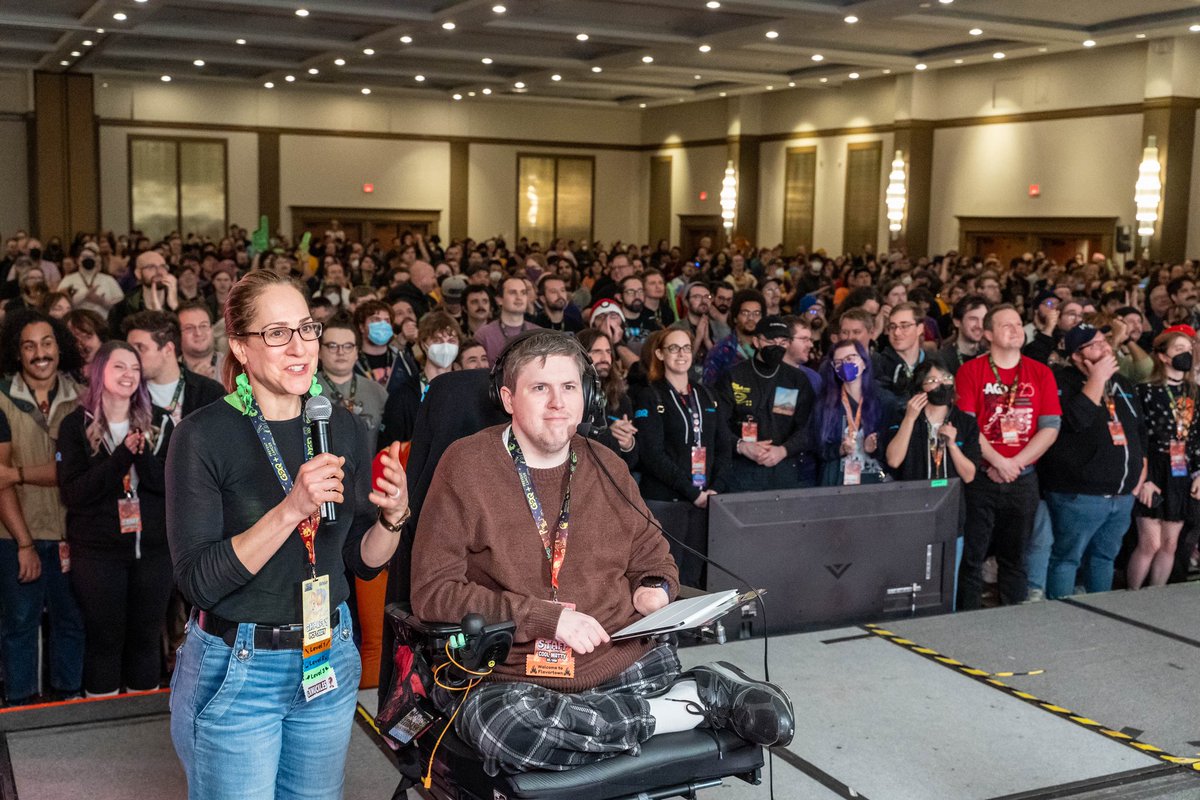 Games Done Quick 🔜 #SGDQ2025 (@gamesdonequick) on Twitter photo 🏁TIME🏁 #AGDQ2025 has raised a total amount of $2,556,305 for <a href="/preventcancer/">Prevent Cancer Foundation</a>!
Thank you to everyone who made this marathon possible, and to all of you for your amazing generosity & support. See you all next time at #SGDQ2025!! 💙
p.s. THANK YOU PRIZE WIZARD 🏁TIME🏁 #AGDQ2025 has raised a total amount of $2,556,305 for <a href="/preventcancer/">Prevent Cancer Foundation</a>!
Thank you to everyone who made this marathon possible, and to all of you for your amazing generosity & support. See you all next time at #SGDQ2025!! 💙
p.s. THANK YOU PRIZE WIZARD