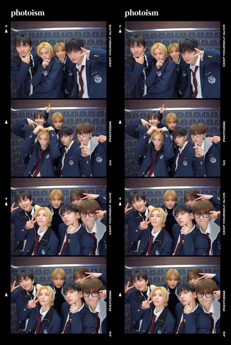 보넥도 교복 포토이즘 어떤데
넘 예쁘댜나. ✨