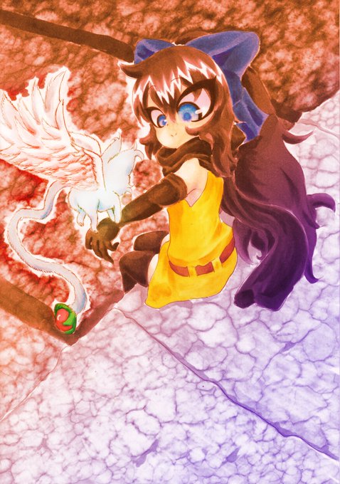 #ファンタジー絵師が集まるタグ
#三連休はフォロワーさんが増えるらしい
小さくて可愛い勇者ちゃんをモンスターお姉さんがえっちなイタズラしちゃうタイプのシチュエーションを中心に、たまに勇者ちゃんがファンタジー世界を冒険してる風景なんかも描いてます成人向けです 