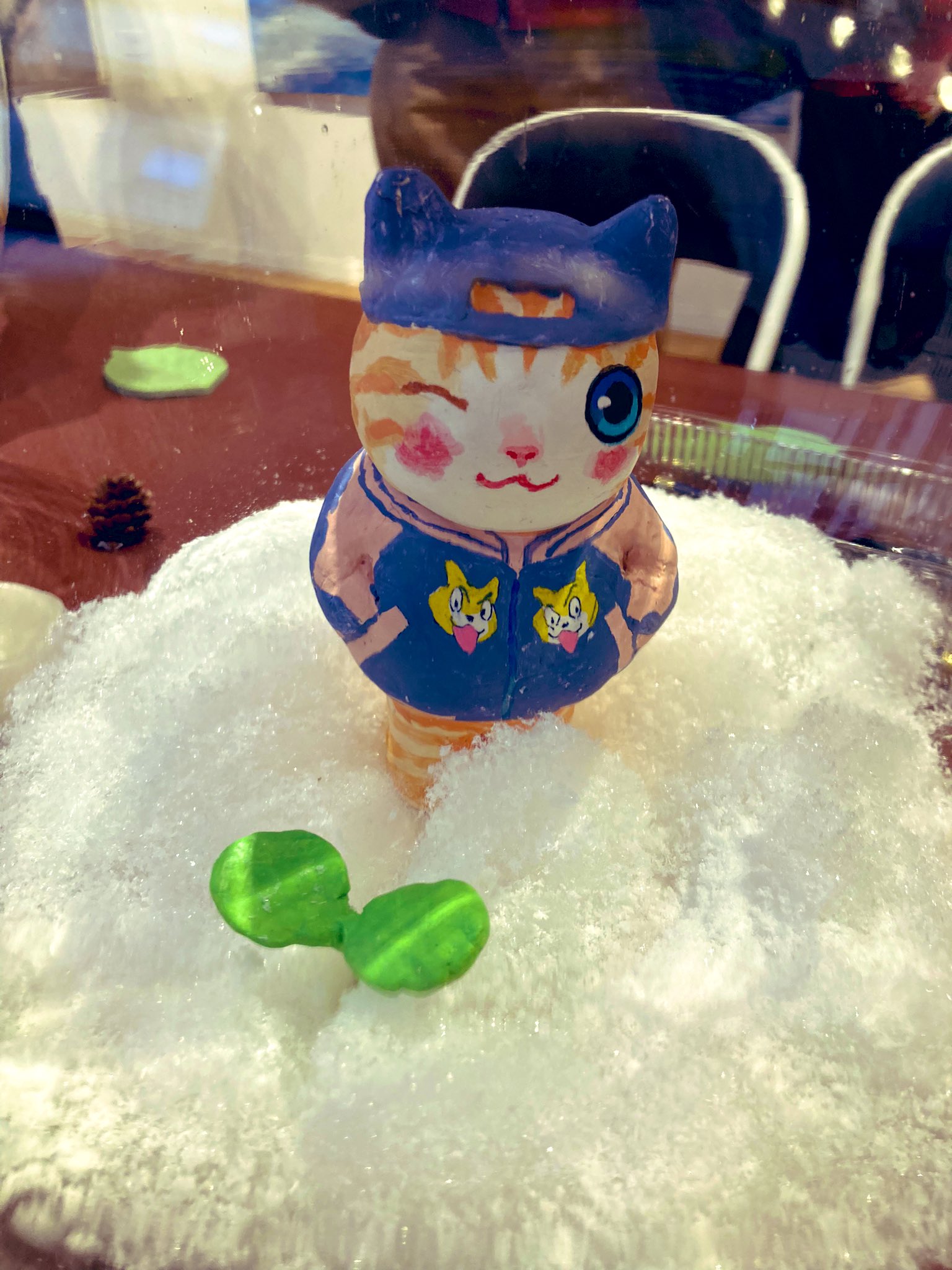 深谷かほる「夜廻り猫」11巻 on X: 